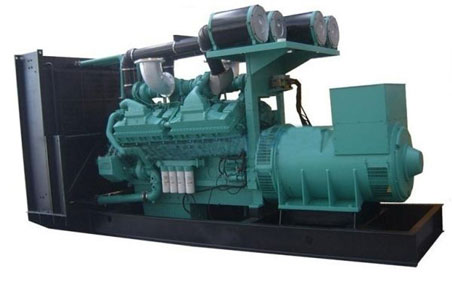 高明200kw康明斯发电机组图片 高明200kw康明斯发电机组图片