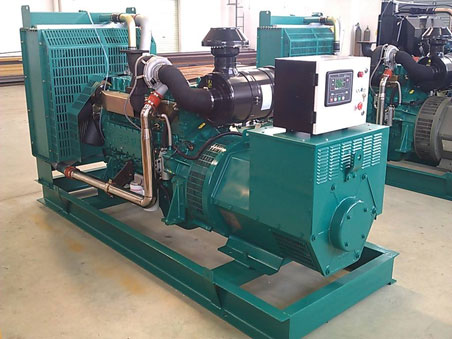 高明505kw康明斯柴油发电机组图片 高明505kw康明斯柴油发电机组图片